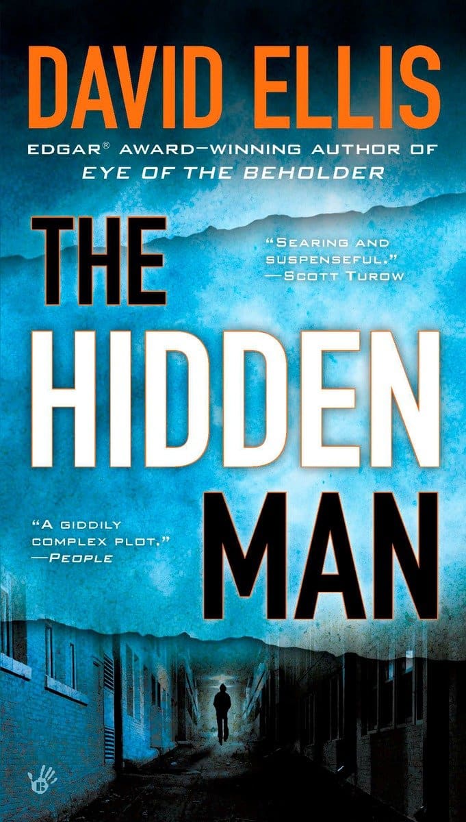 9780425237410 The Hidden Man