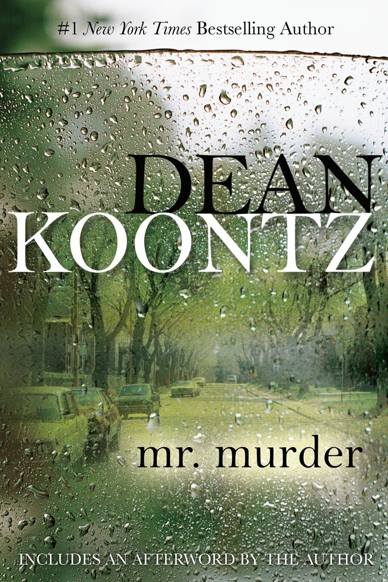 9780425238035 Mr. Murder: A Thriller