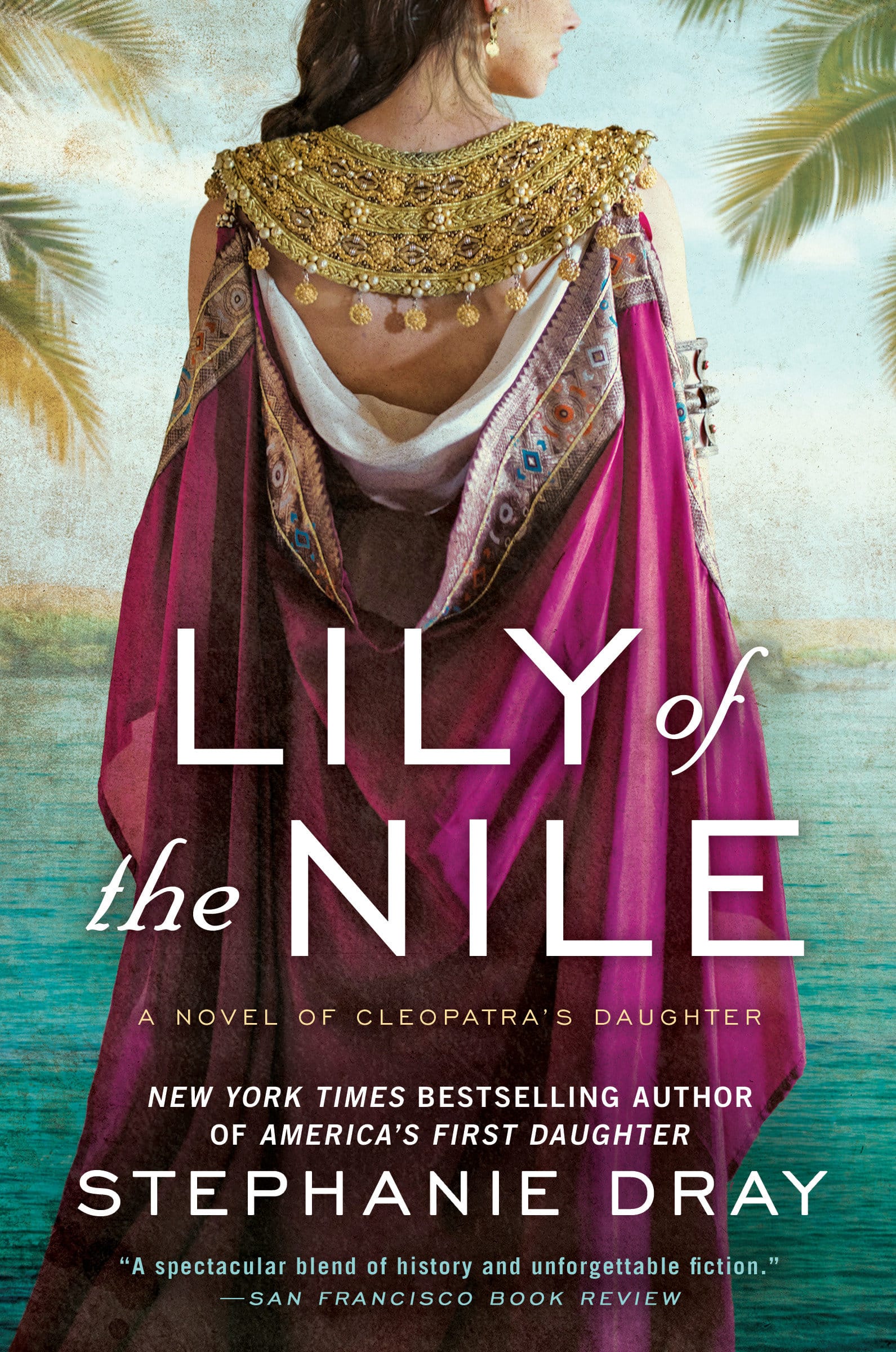 9780425238554 Lily of the Nile