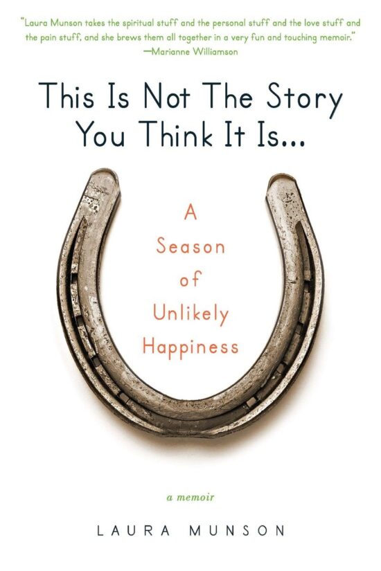 A Season of Unlikely Happiness: This Is Not the Story You Think It Is...