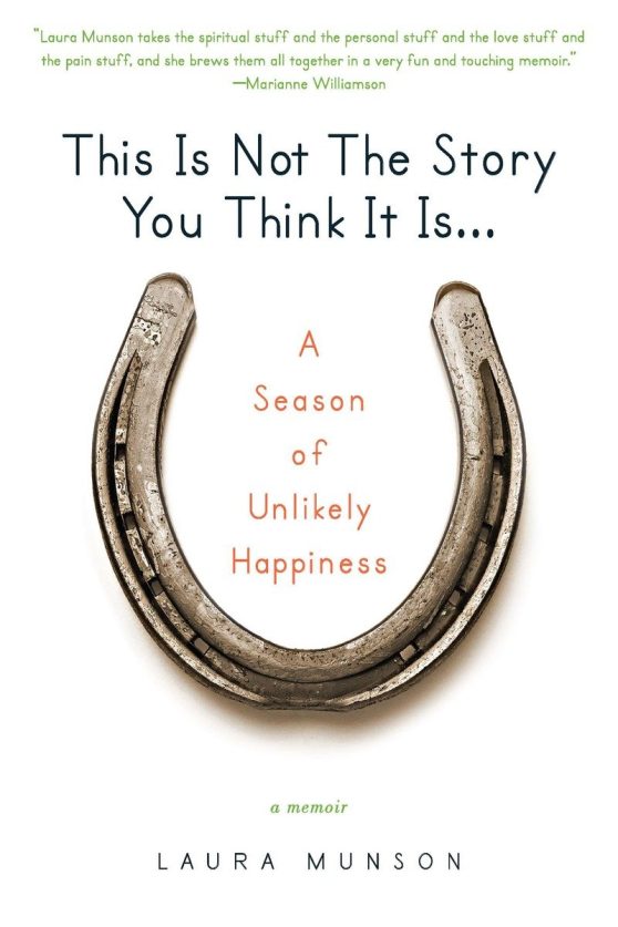 A Season of Unlikely Happiness: This Is Not the Story You Think It Is...