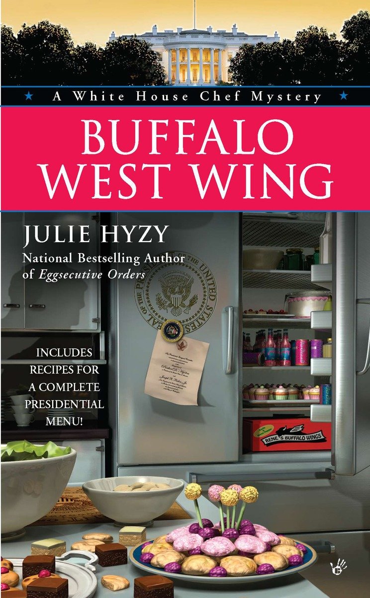 9780425239230 Buffalo West Wing