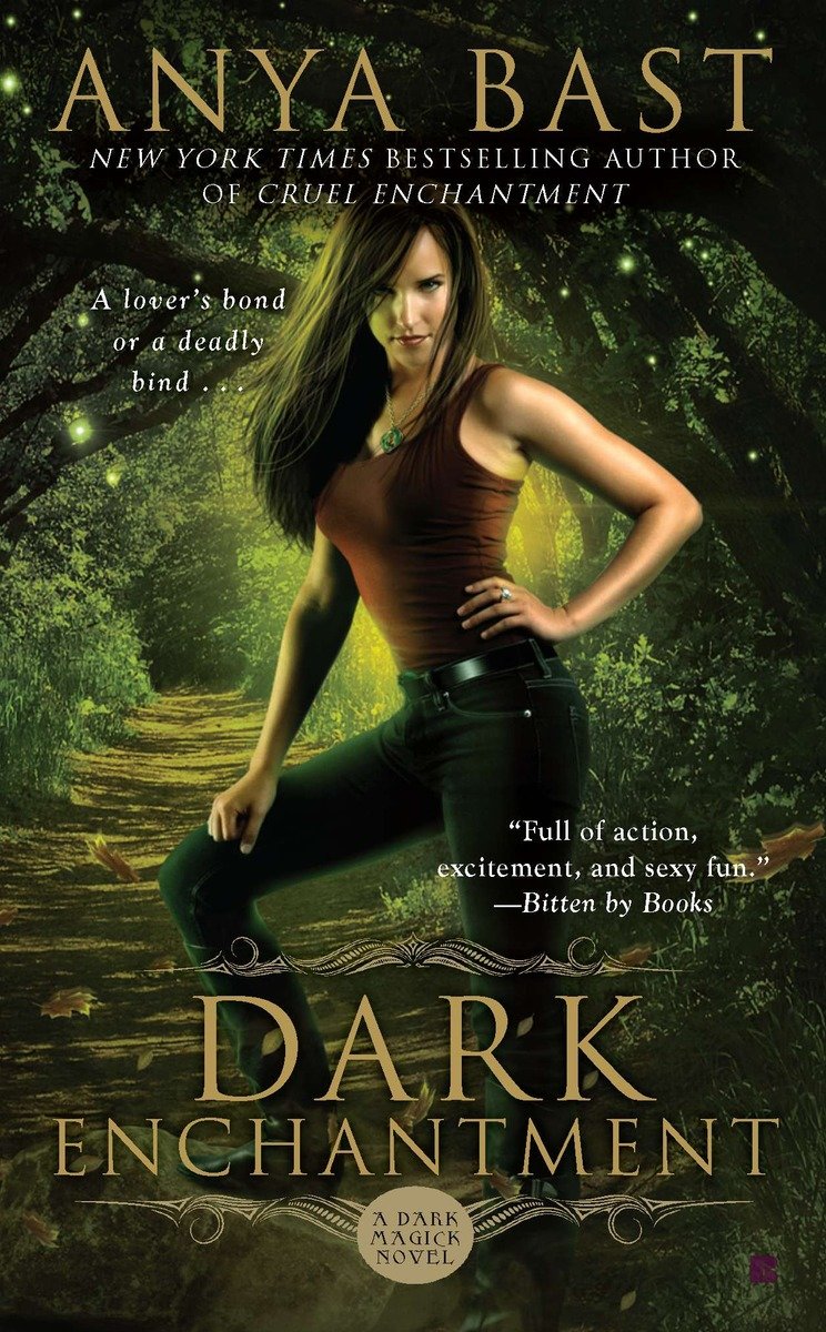 9780425240533 Dark Enchantment