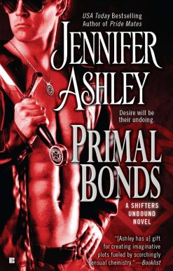 Primal Bonds: A Shifters Unbound Novel