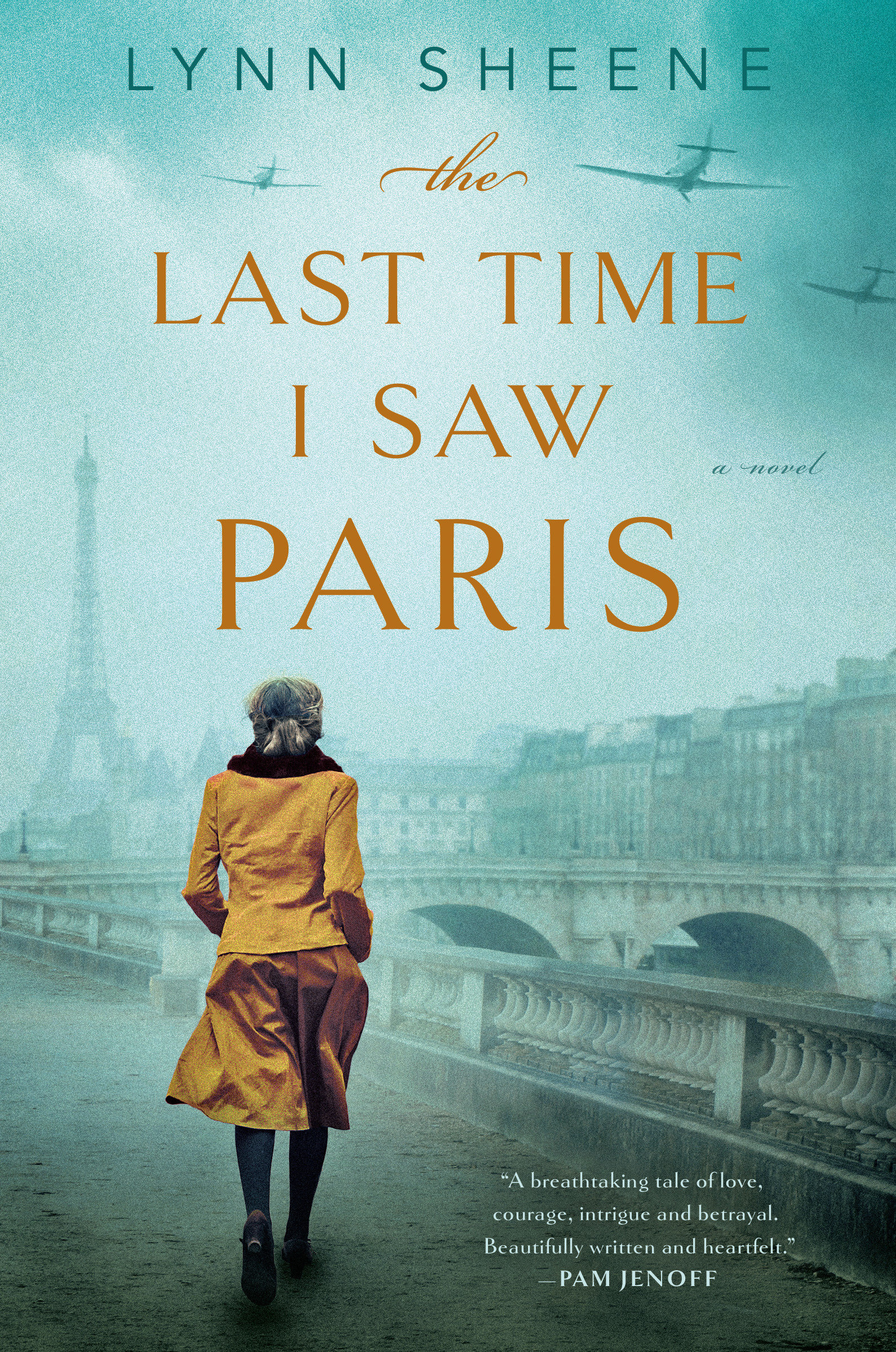 9780425240847 The Last Time I Saw Paris