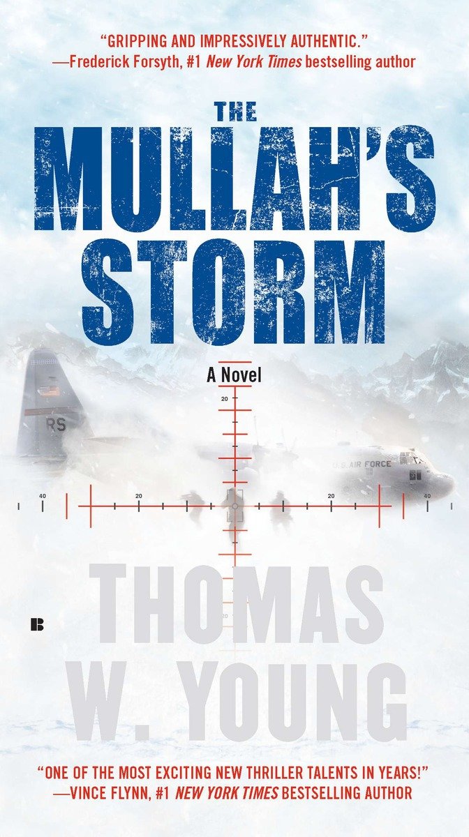 9780425242254 The Mullah's Storm
