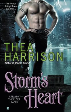 Storm's Heart: