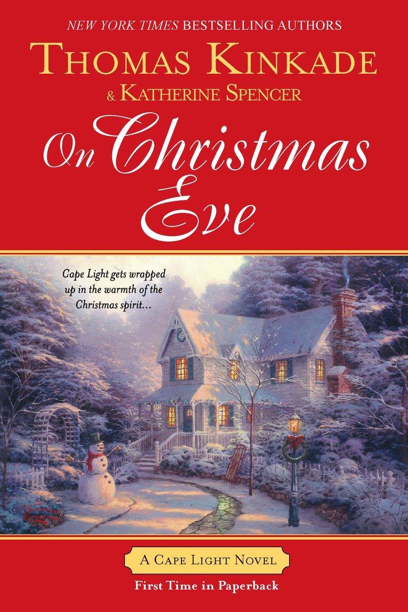 9780425243268 On Christmas Eve: A Cape Light Novel