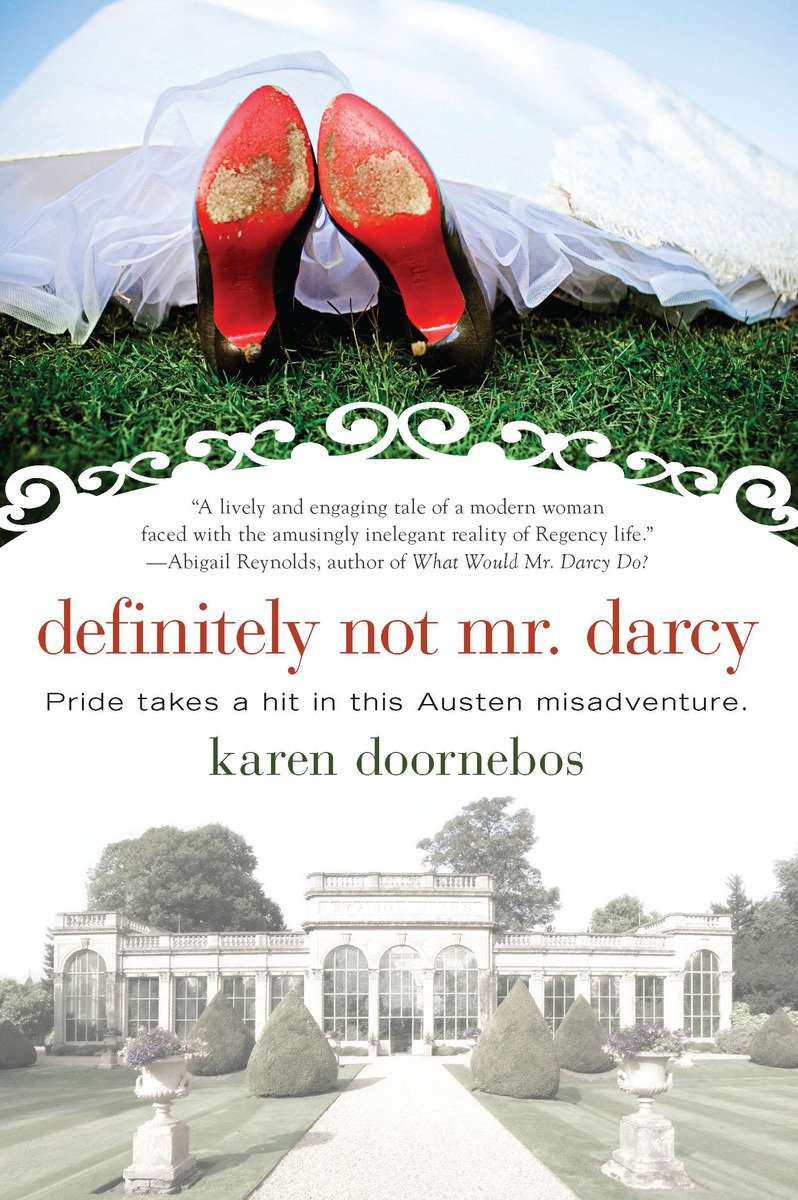 9780425243824 Definitely Not Mr. Darcy