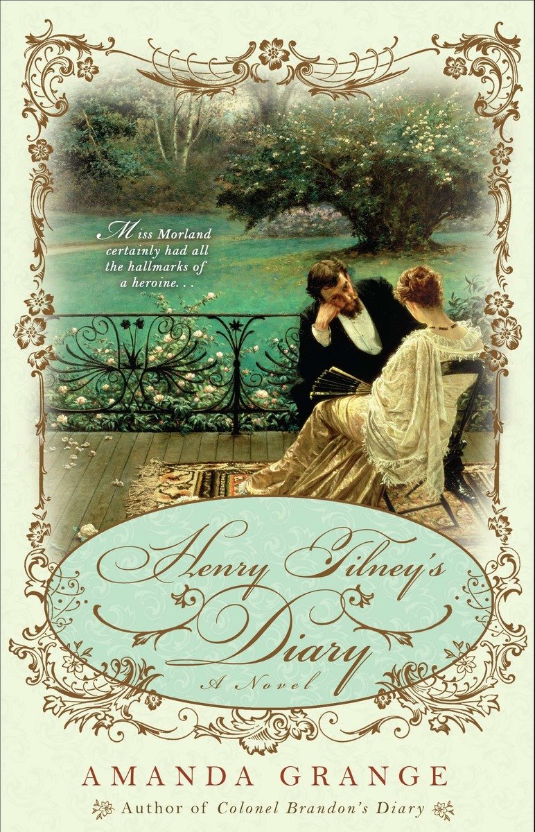 9780425243923 Henry Tilney's Diary