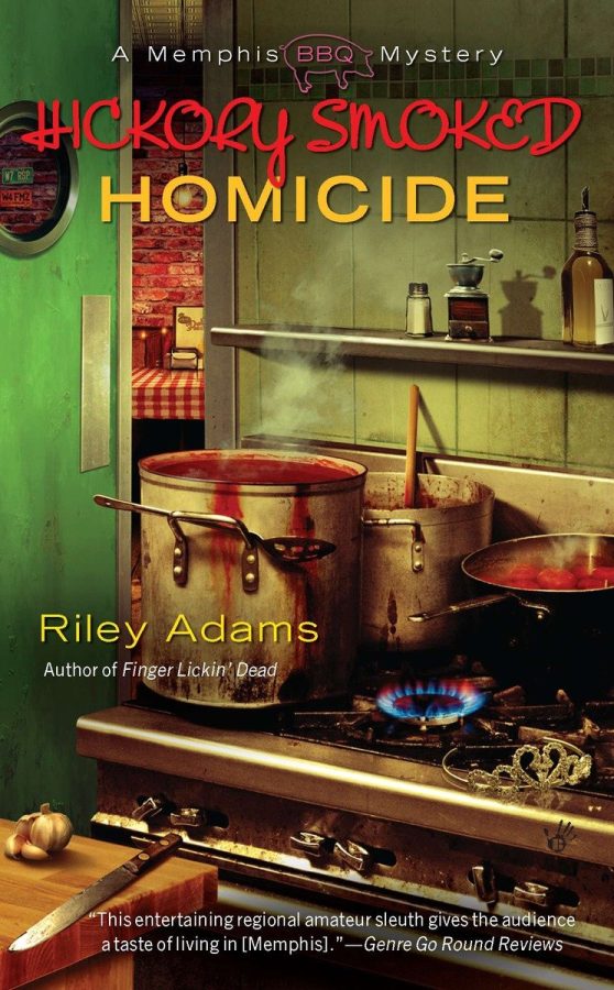 Hickory Smoked Homicide