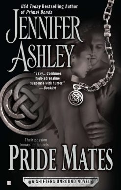 A Shifters Unbound Novel: Pride Mates