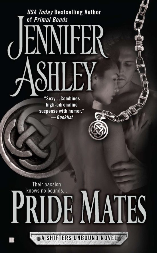 A Shifters Unbound Novel: Pride Mates