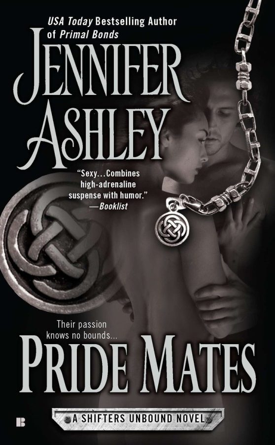A Shifters Unbound Novel: Pride Mates