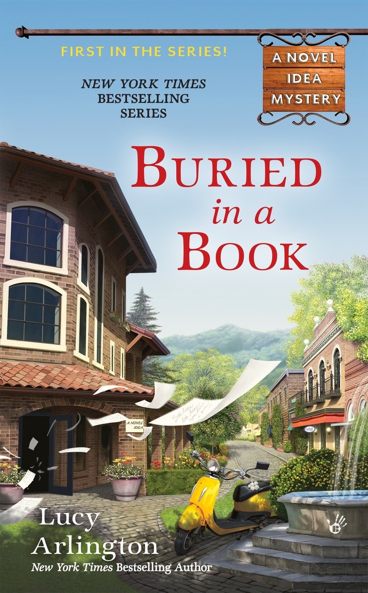 9780425246191 Buried in a Book