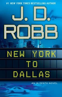 New York to Dallas