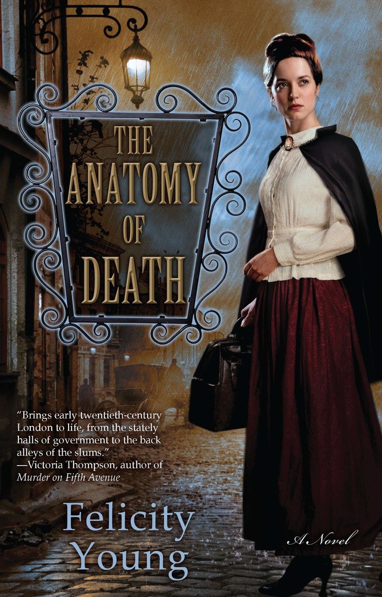 9780425247297 The Anatomy of Death