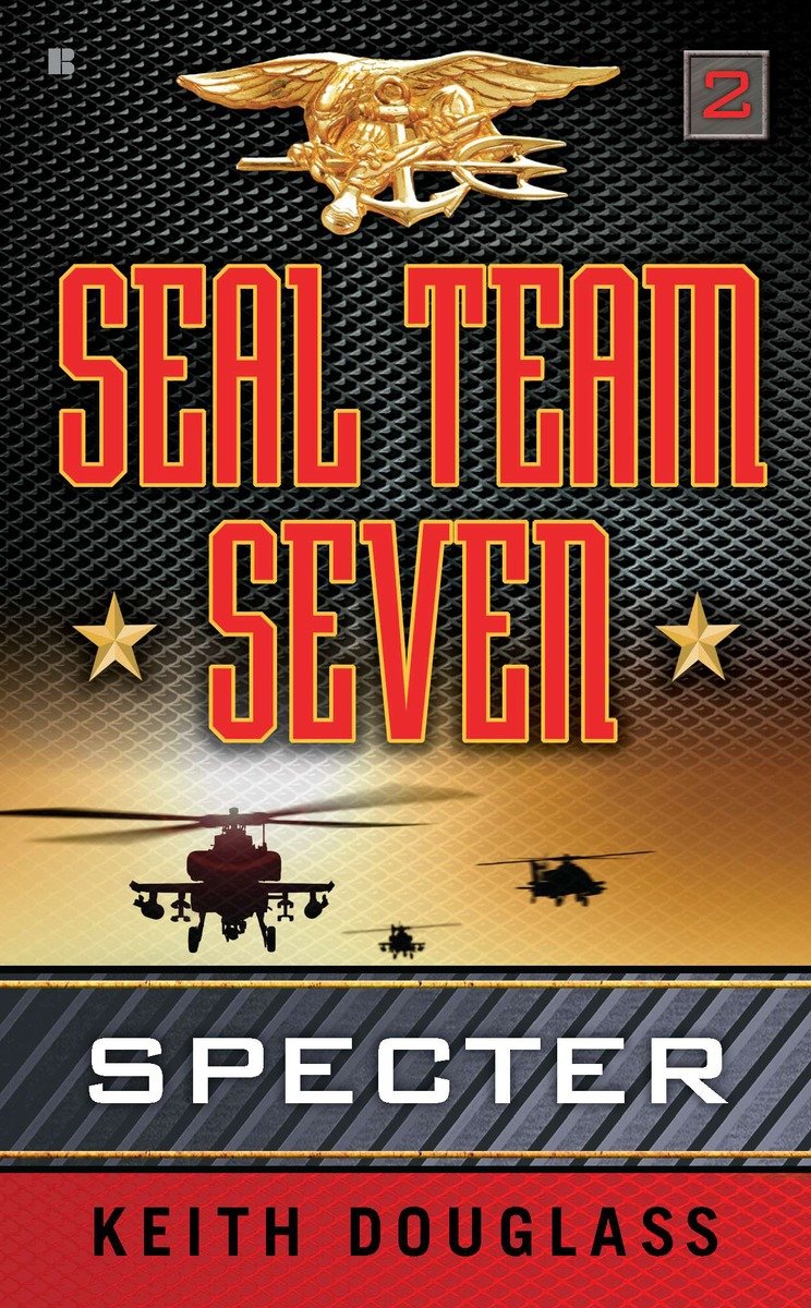 9780425248171 Seal Team Seven 02: Specter
