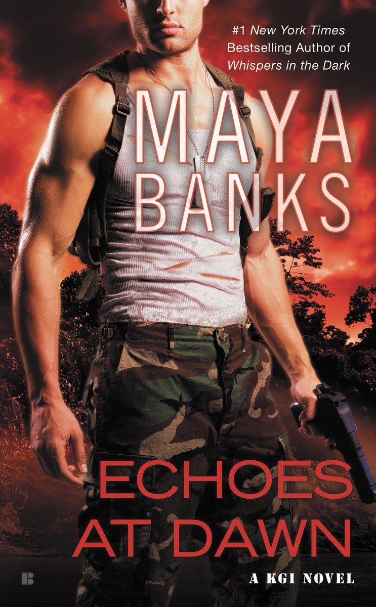 9780425250860 Echoes at Dawn