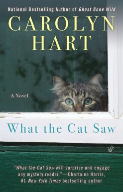 What the Cat Saw