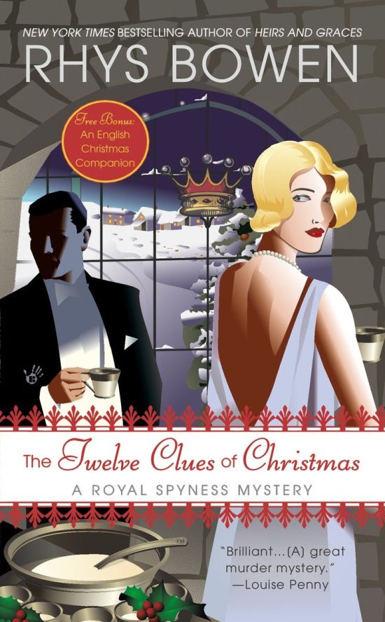 A Royal Spyness Mystery: The Twelve Clues of Christmas