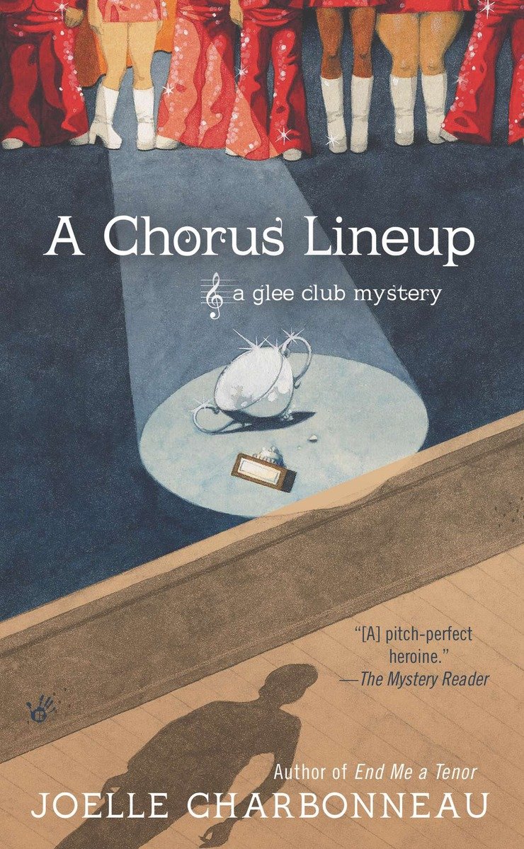 9780425252499 A Chorus Lineup