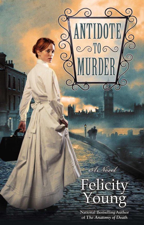 A Novel: Antidote to Murder