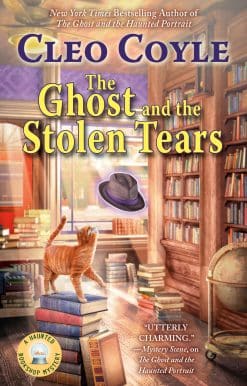 The Ghost and the Stolen Tears