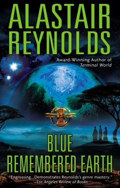 Blue Remembered Earth