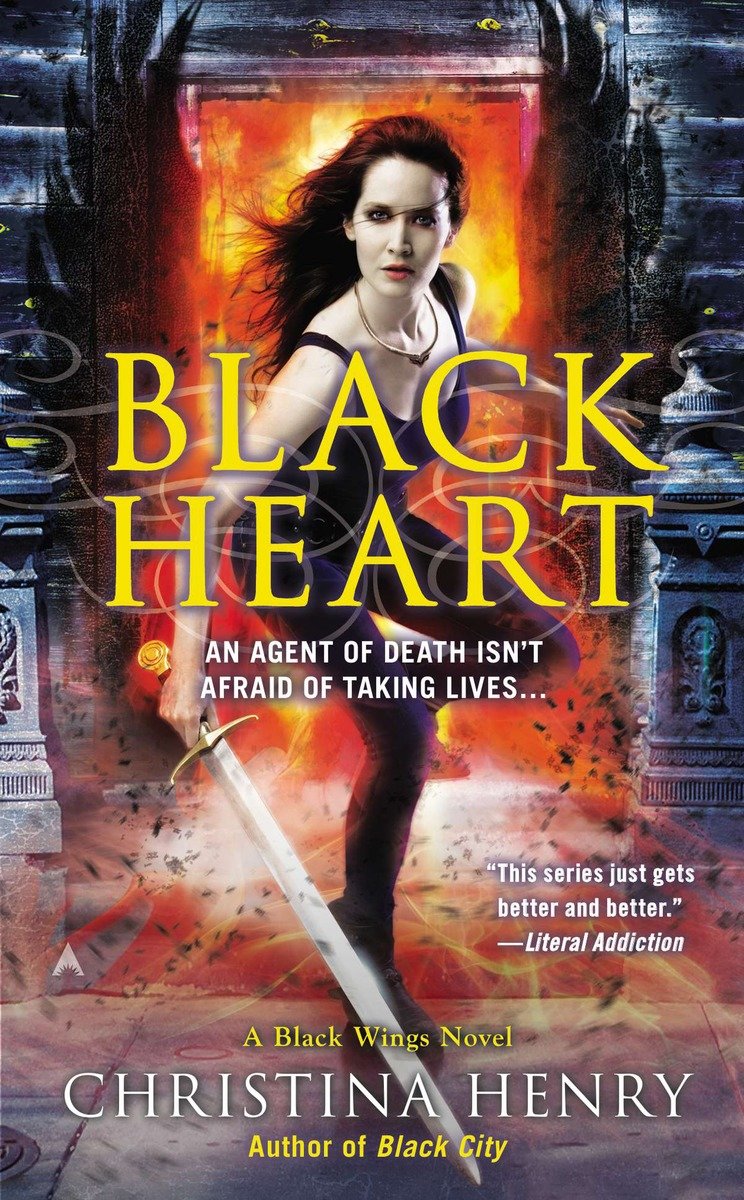 9780425256596 Black Heart