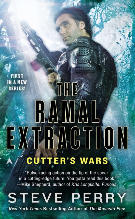 Cutter's Wars: The Ramal Extraction
