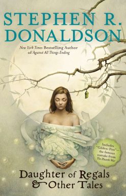Daughter of Regals & Other Tales