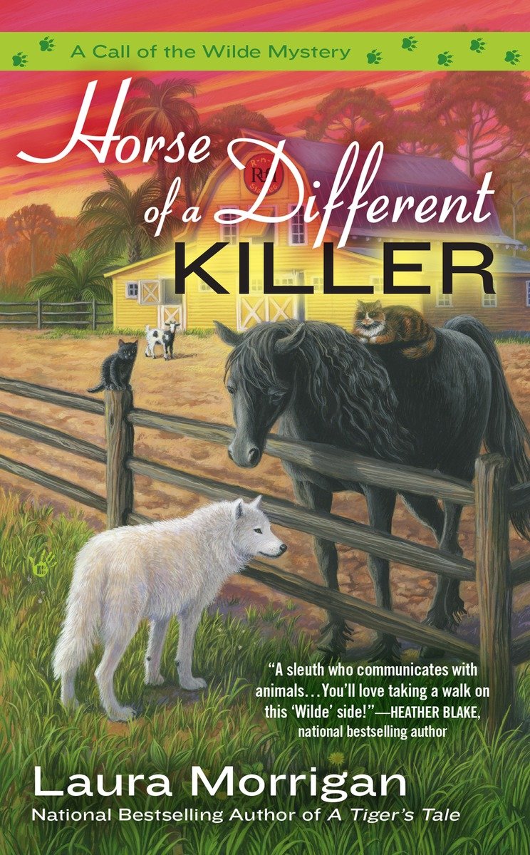 9780425257210 Horse of a Different Killer