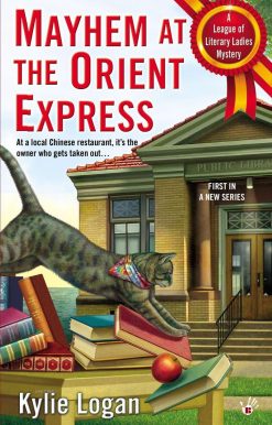 Mayhem at the Orient Express