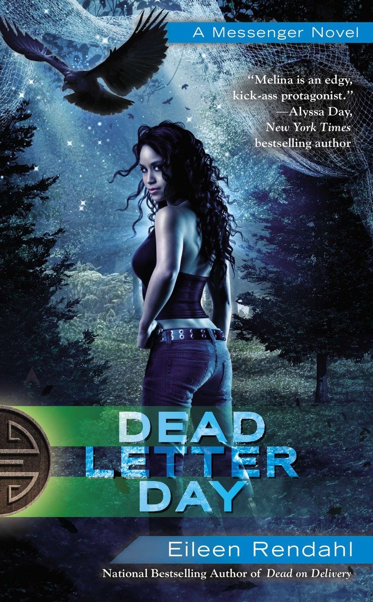 9780425258019 Dead Letter Day