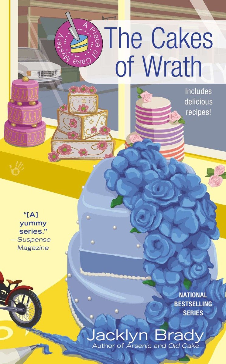 9780425258262 The Cakes of Wrath