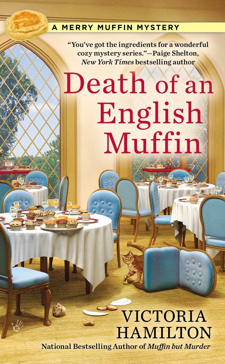 9780425258859 Death of an English Muffin