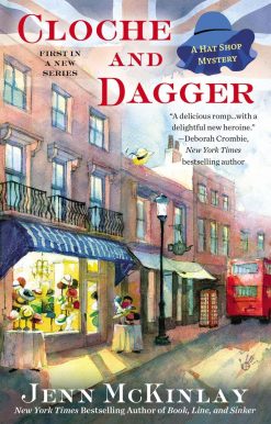 Cloche and Dagger