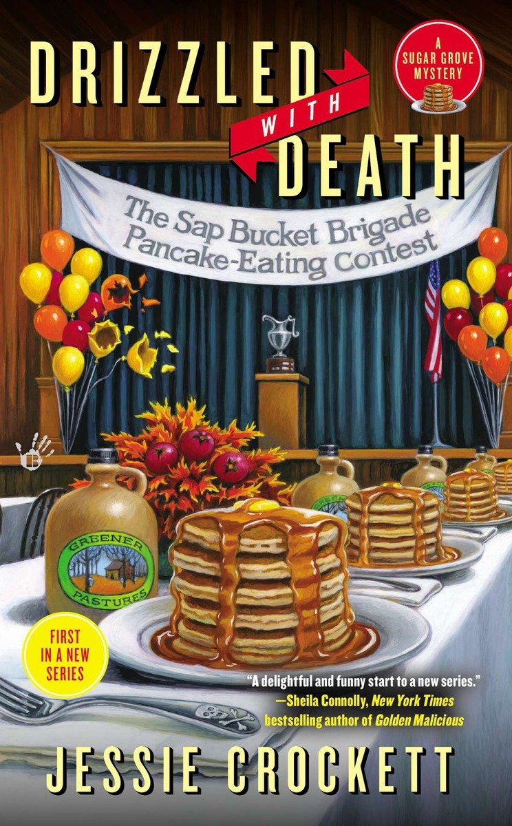9780425260005 Drizzled with Death
