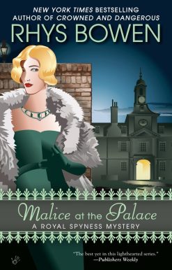 Malice at the Palace