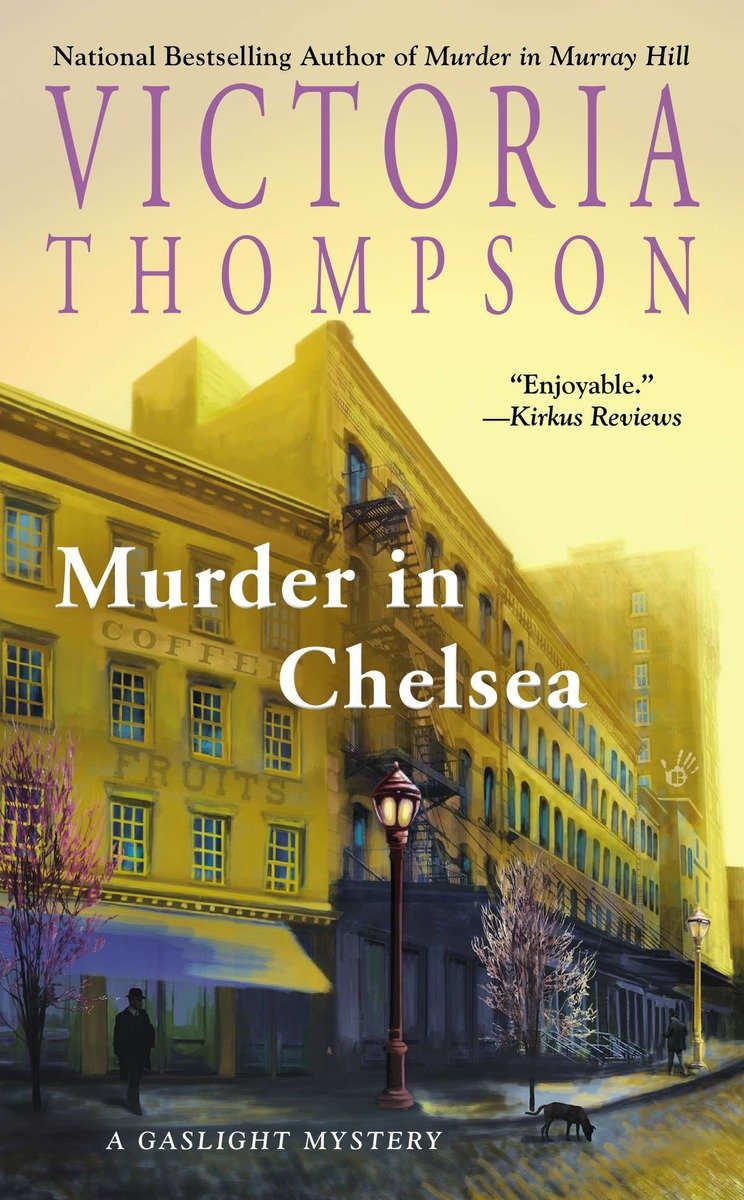 9780425260456 Murder in Chelsea: