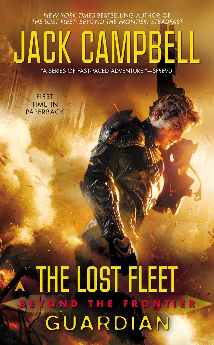 9780425260517 The Lost Fleet: Beyond the Frontier: Guardian
