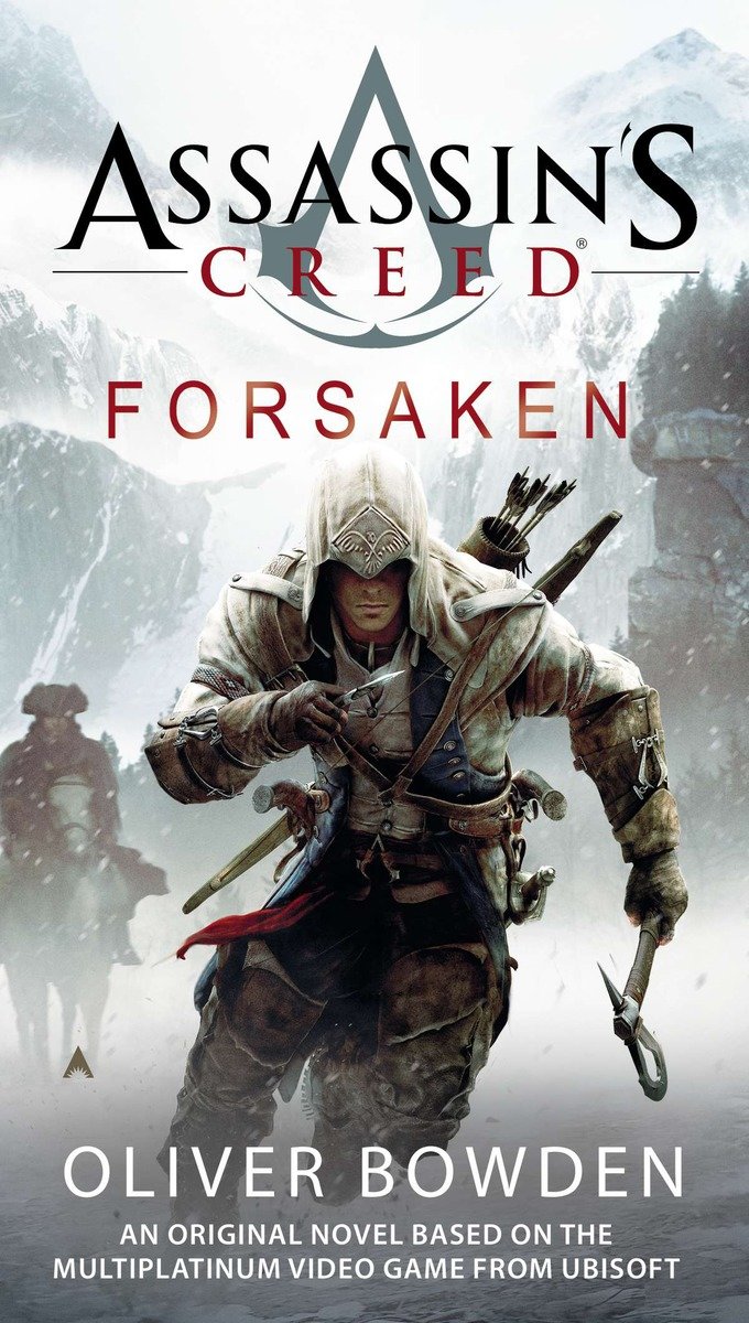 9780425261514 Assassin's Creed: Forsaken