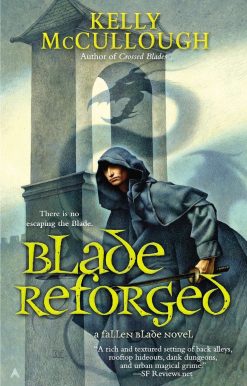 Blade Reforged