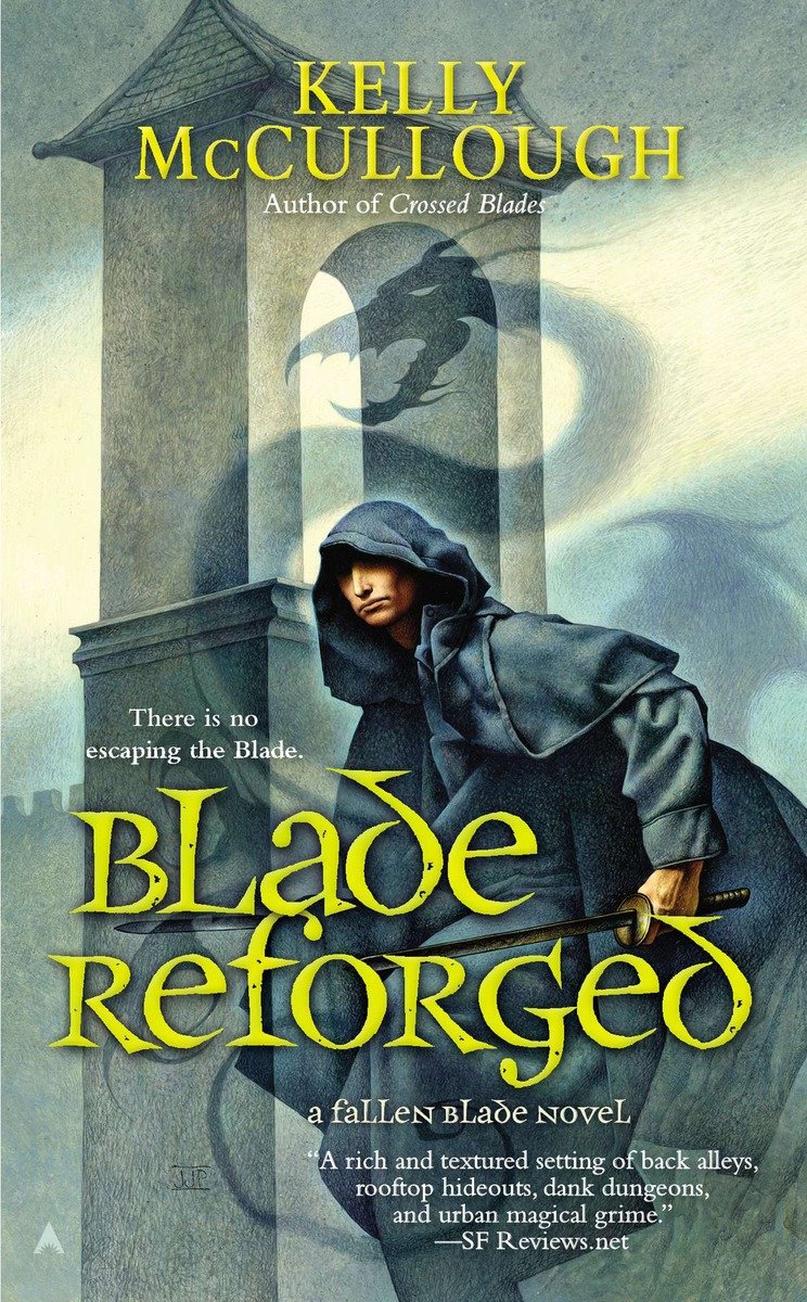 9780425262320 Blade Reforged