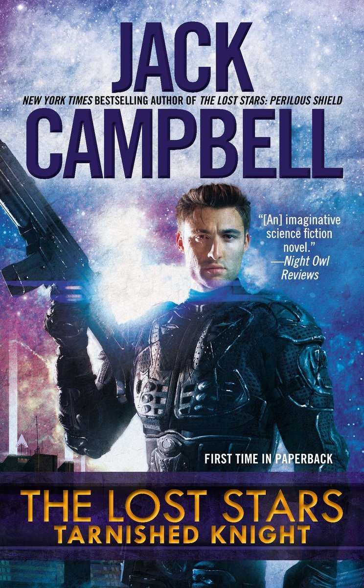 9780425262351 The Lost Stars: Tarnished Knight