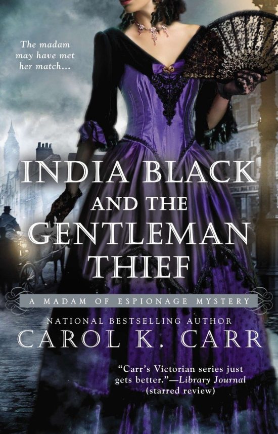 India Black and the Gentleman Thief