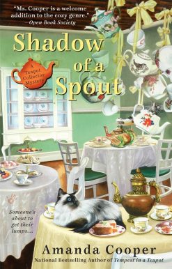 Shadow of a Spout