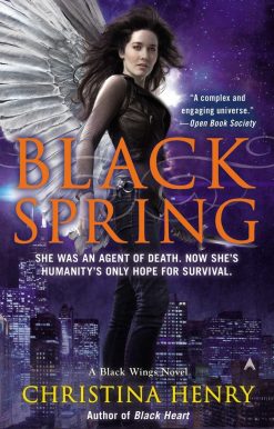 Black Spring