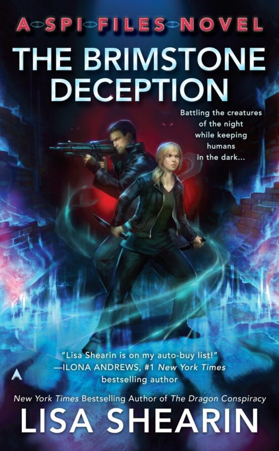 The Brimstone Deception